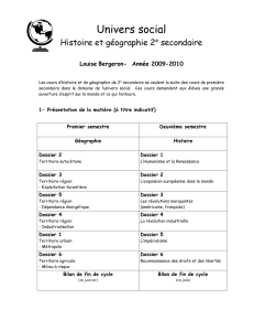 Dossier 2 - Commission scolaire de Laval