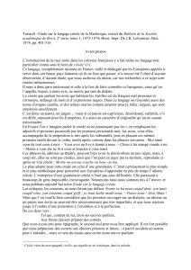 Turiault - Groupe Européen de Recherches en Langues Créoles
