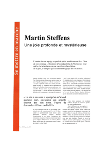 Martin STEFFENS