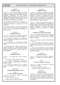 11 JOURNAL OFFICIEL DE LA REPUBLIQUE ALGERIENNE NA 59