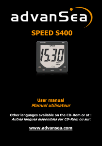 speed s400