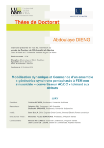 Abdoulaye DIENG - Service Central d`Authentification Université de