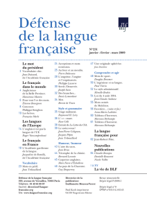 télécharger - Défense de la langue française