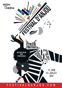 Théâtre - Festival d`Anjou