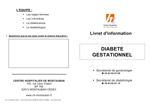livret info DIABETE GESTATIONNEL - version 11