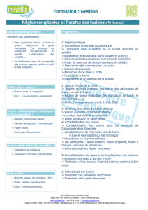 Formation : Gestion - Accueil / Mirabilis formation