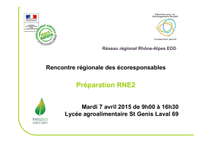 Préparation RNE2 - edd.educagri.fr