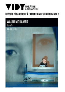 Télécharger PDF - Théâtre Vidy
