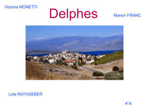 Delphes ( PDF