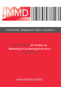 JMMD - Plaquette longue - IMMD