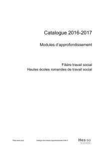 Catalogue 2016-2017 - HES