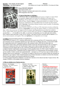 Fiche HDA Métro Charonne ( PDF