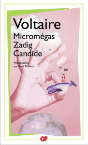 Micromégas - Zadig - Candide