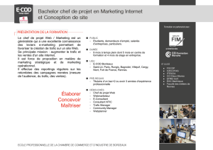 E-COD_fiche programme_ Bachelor chef de projet en Marketing