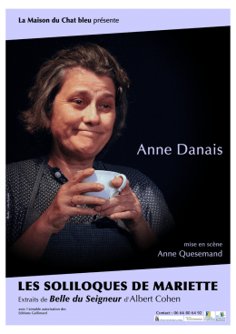 belle du seigneur la rencontre entre solal et ariane