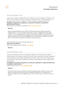 Publications - Institut Curie