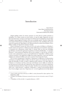 Introduction - Presses Universitaires du Midi