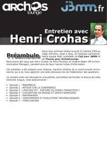 Henri Crohas