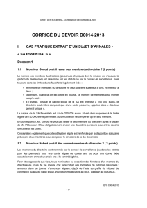corrigé du devoir d0014-2013