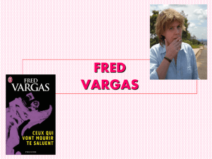 Fred Vargas - Ceux qui sont morts te saluent