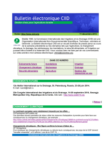 Bulletin électronique CIID - afeid