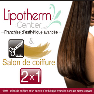 Salon de coiffure - Lipotherm Center
