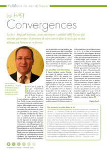 Loi HPST : Convergences