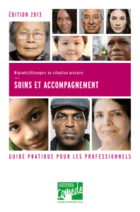 SoinS et accompagnement