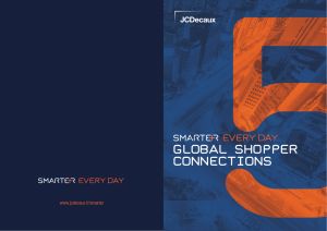 global shopper connections