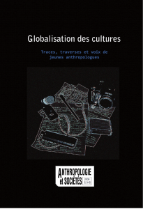 Anthropologie et Sociétés, vol. 29, no 1, 2005 : xx