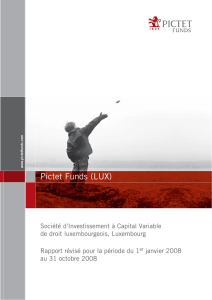 Pictet Funds (LUX)