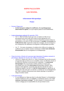 Textes SP Acharnement - Inter