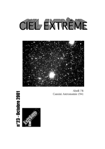 Ciel Extrême numéro 23 COMPLET à lire (fichier pdf de 7