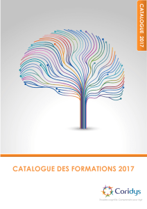 Catalogue des formations 2017