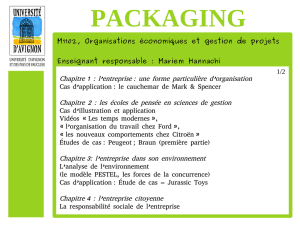 M1102 - Packaging Avignon