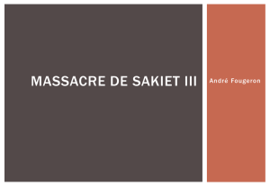 Massacre de Sakiet III