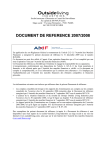 document de reference 2007/2008 - Info