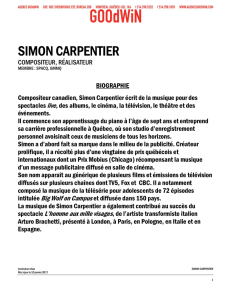 simon carpentier