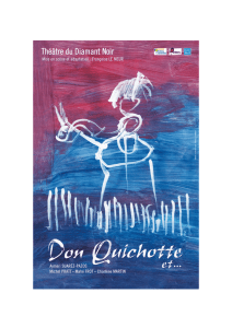 TDN_donquichotte_dossier - Théâtre du Diamant Noir