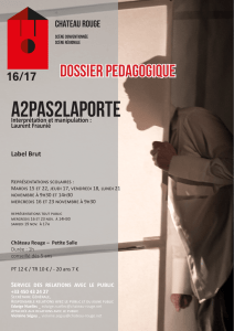 Dossier pédagogique PDF — 3 MB