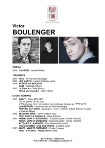 boulenger - Agence Play time