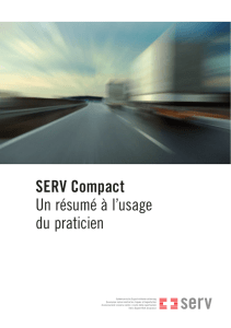 SERV Compact (PDF, 692 kB, 27.01.2016)