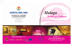 Malaga Soleil et Culture