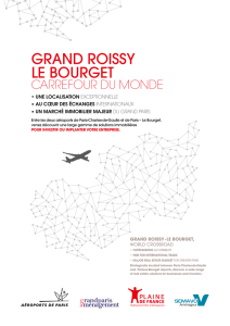 grand roissy le bourget