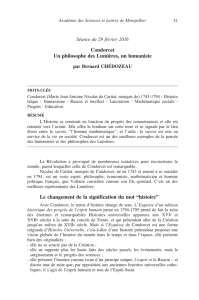 Lire la conférence. - Académie des Sciences et Lettres de Montpellier