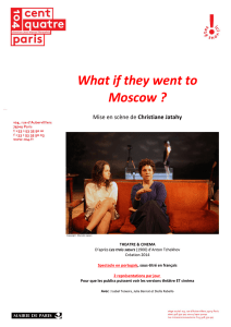 What if they went to Moscow