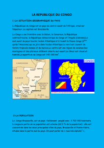 République du Congo / King