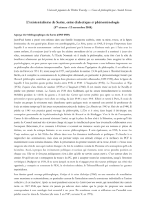 Sartre, dialectique et phéno1 - Université populaire de Marseille