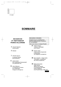 1- sommaire 22004 - Dokumente/Documents