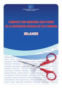 irlande - EESC European Economic and Social Committee